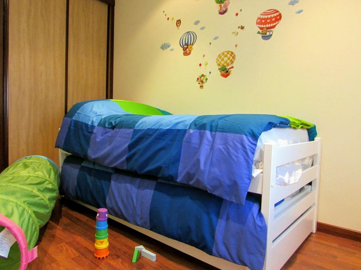 Apartamento En Centro De Fisterra Esterno foto