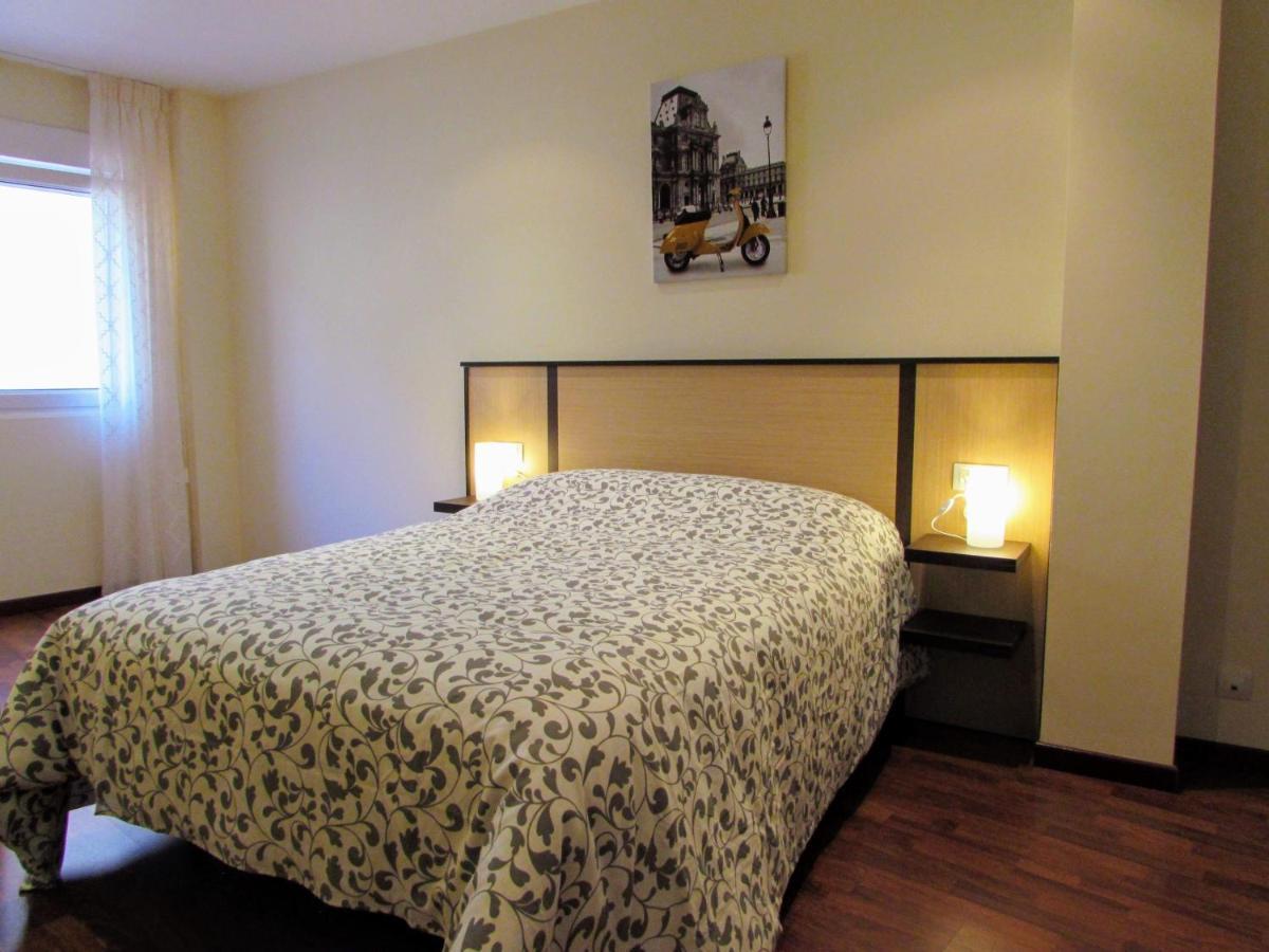 Apartamento En Centro De Fisterra Esterno foto