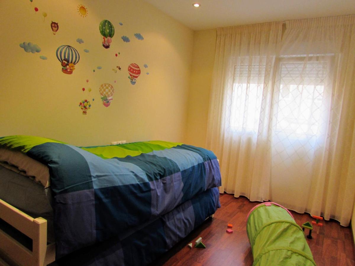 Apartamento En Centro De Fisterra Esterno foto