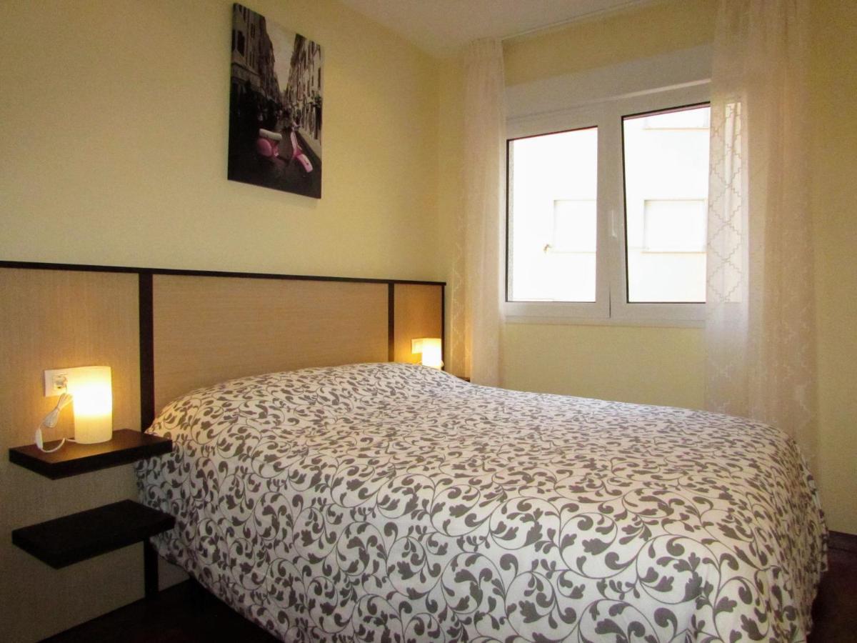 Apartamento En Centro De Fisterra Esterno foto
