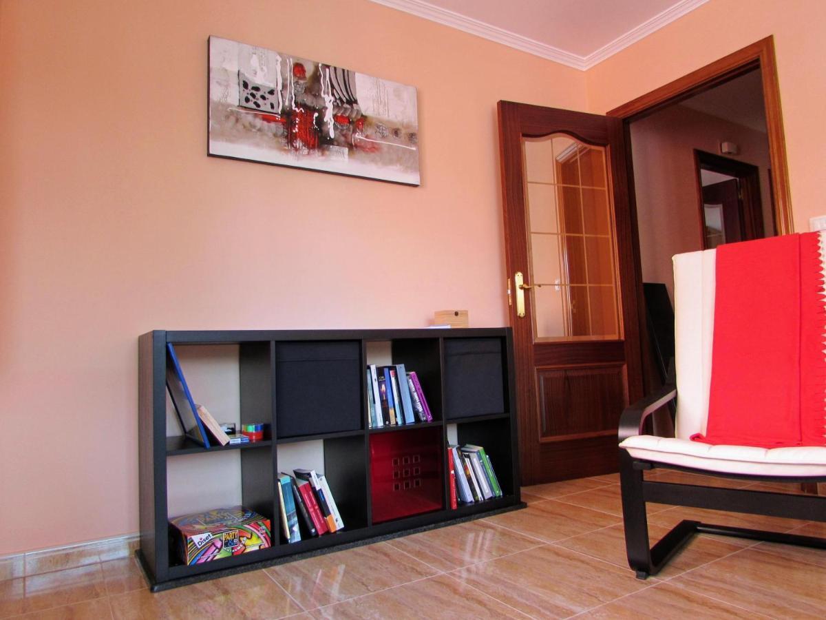 Apartamento En Centro De Fisterra Esterno foto