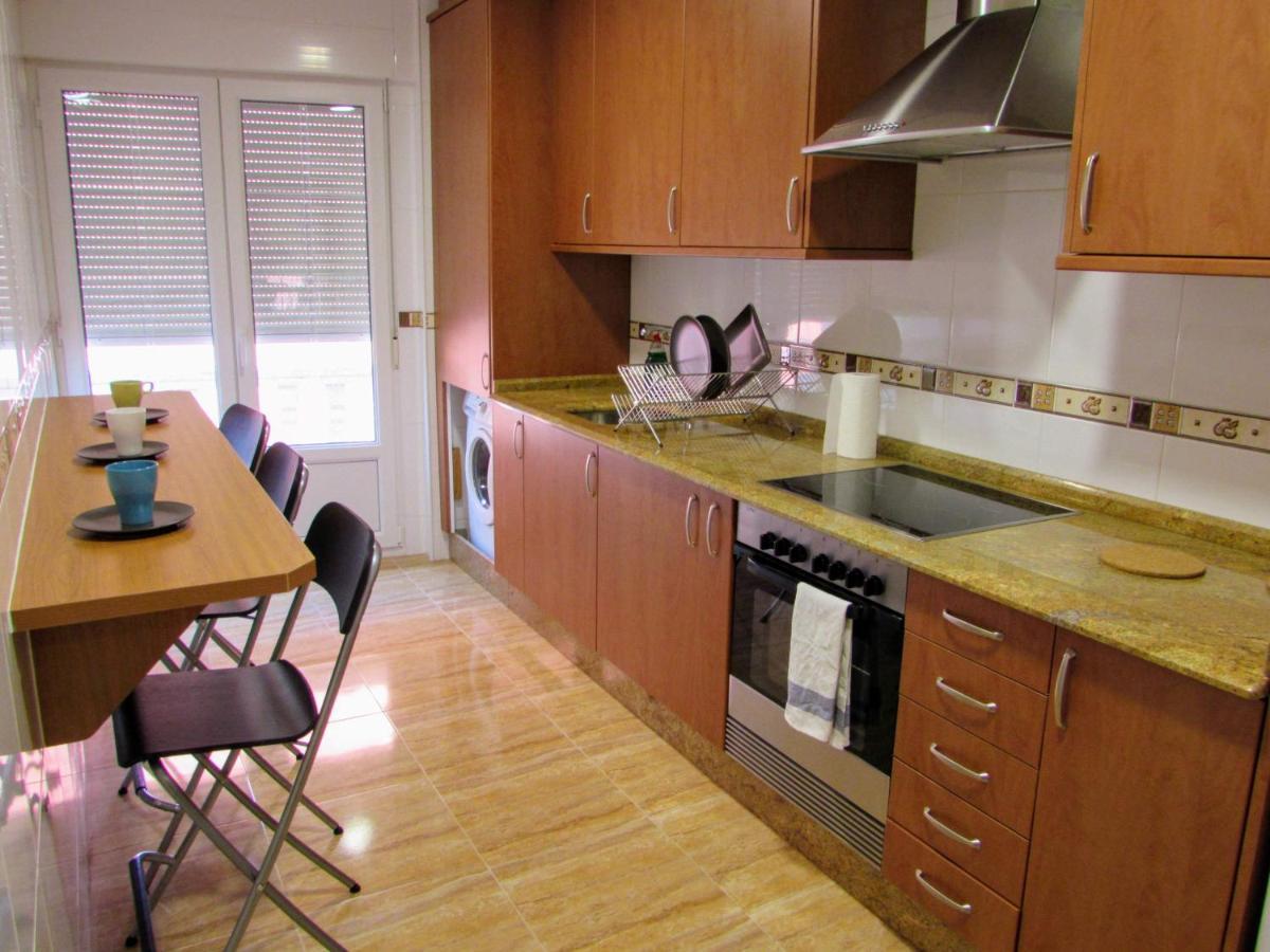 Apartamento En Centro De Fisterra Esterno foto