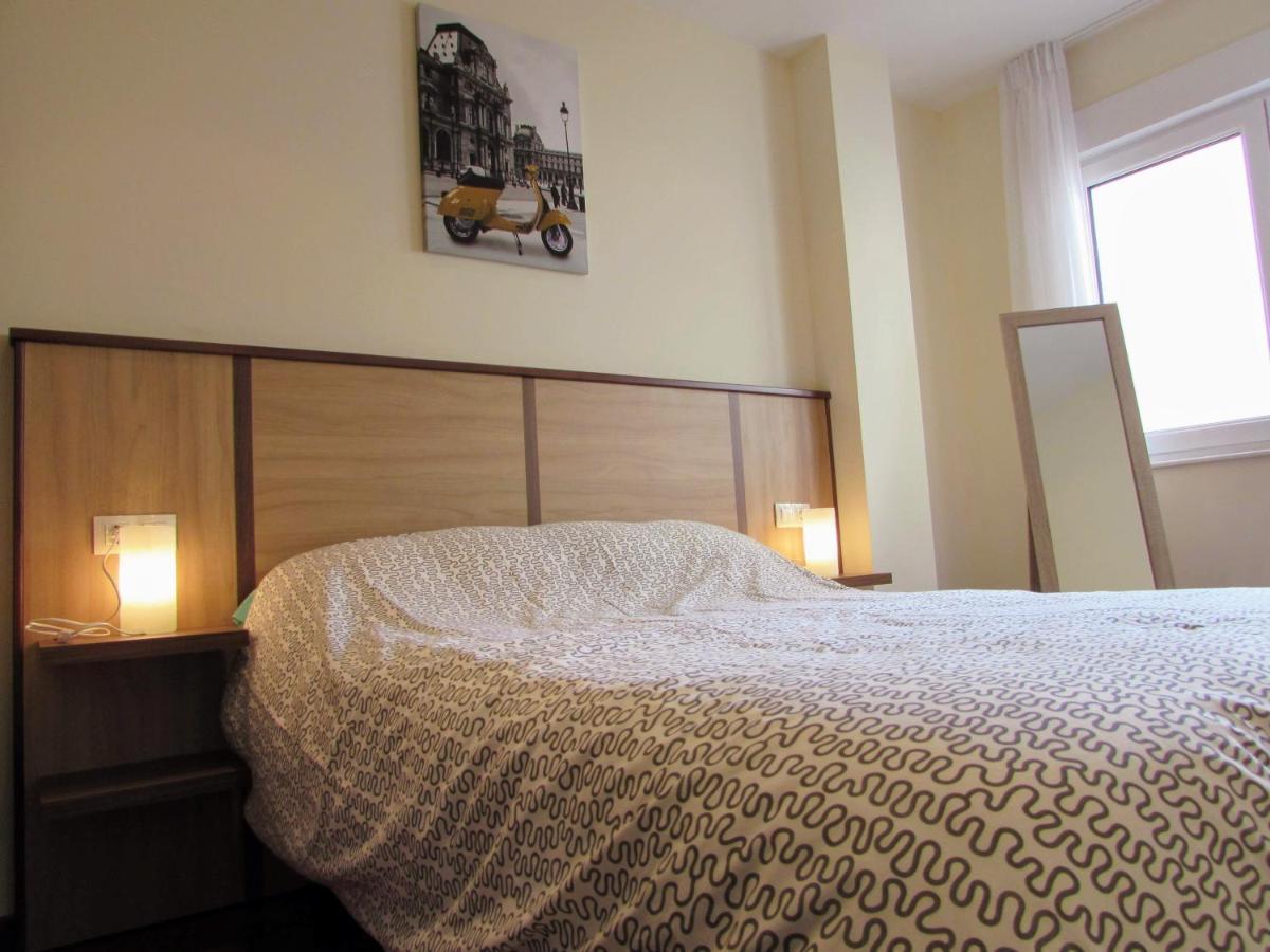 Apartamento En Centro De Fisterra Esterno foto