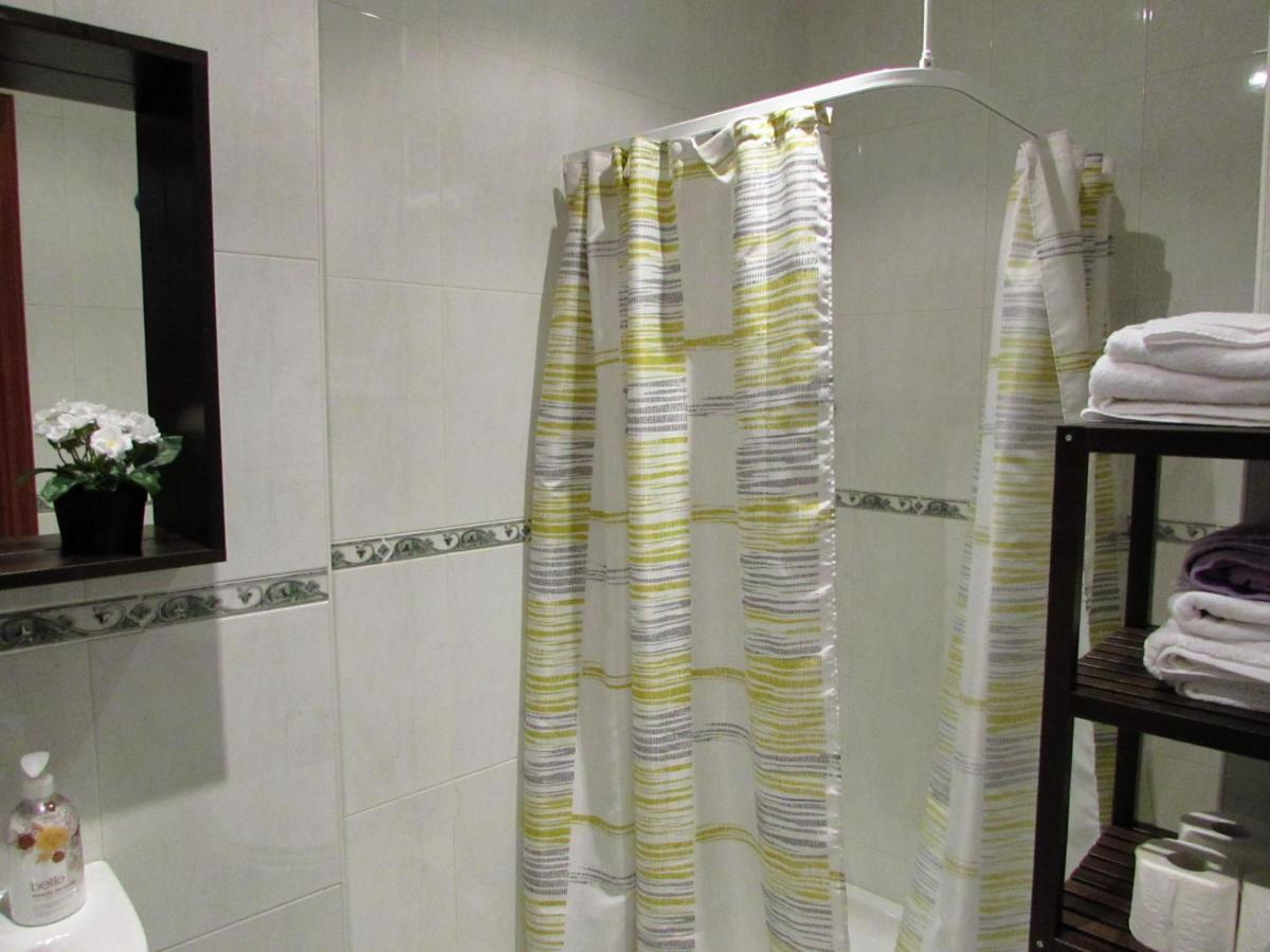 Apartamento En Centro De Fisterra Esterno foto
