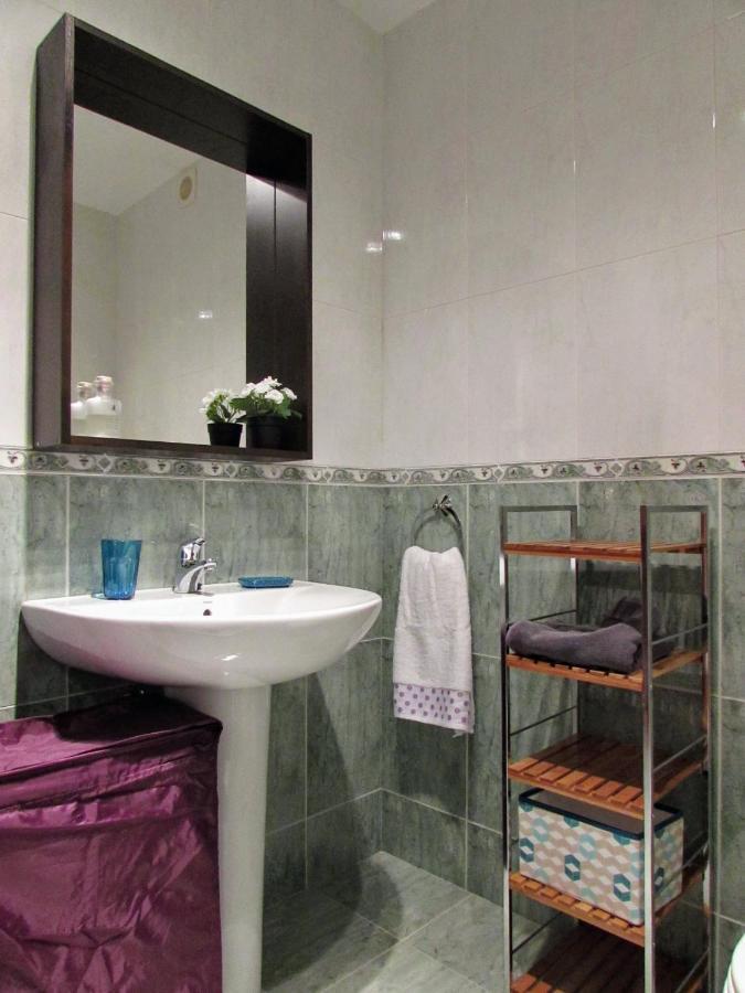 Apartamento En Centro De Fisterra Esterno foto