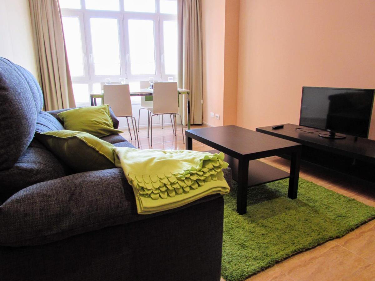 Apartamento En Centro De Fisterra Esterno foto