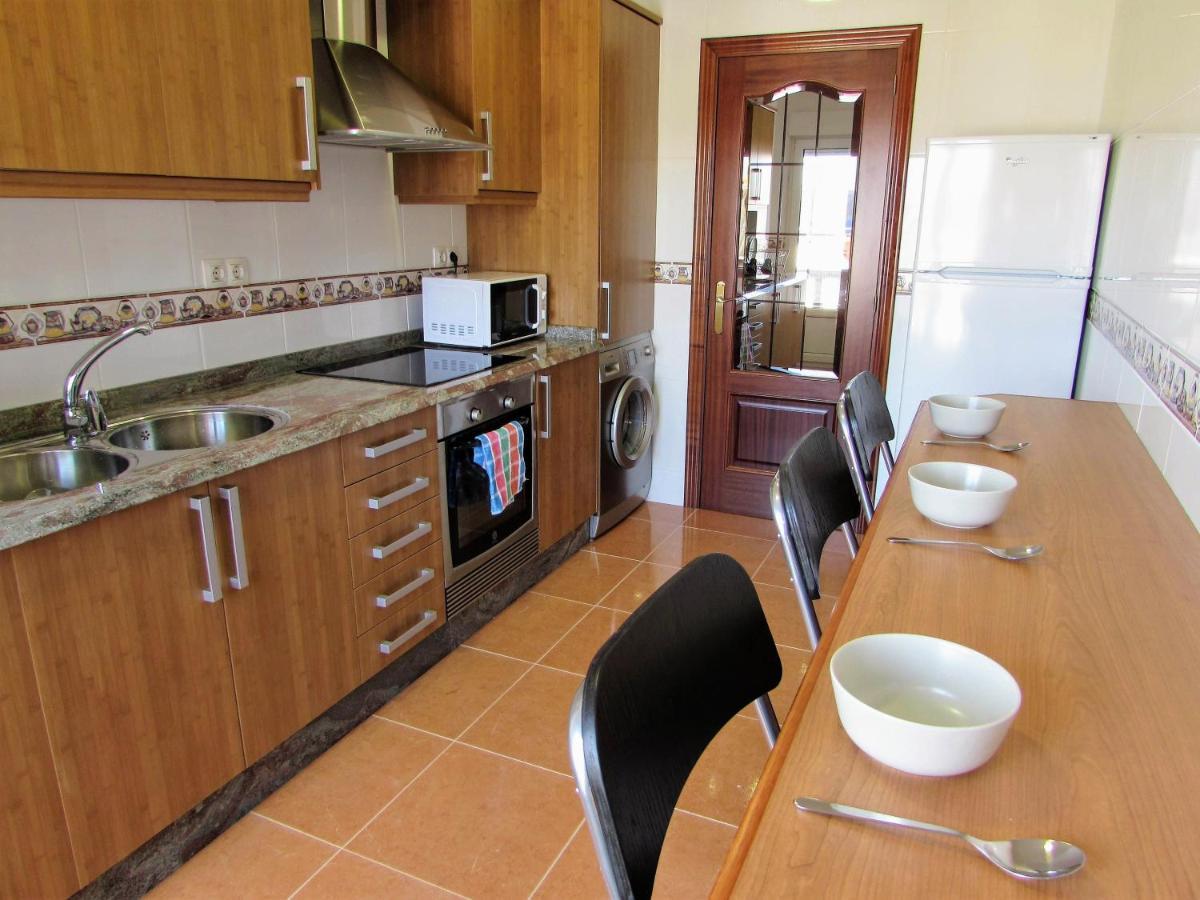 Apartamento En Centro De Fisterra Esterno foto
