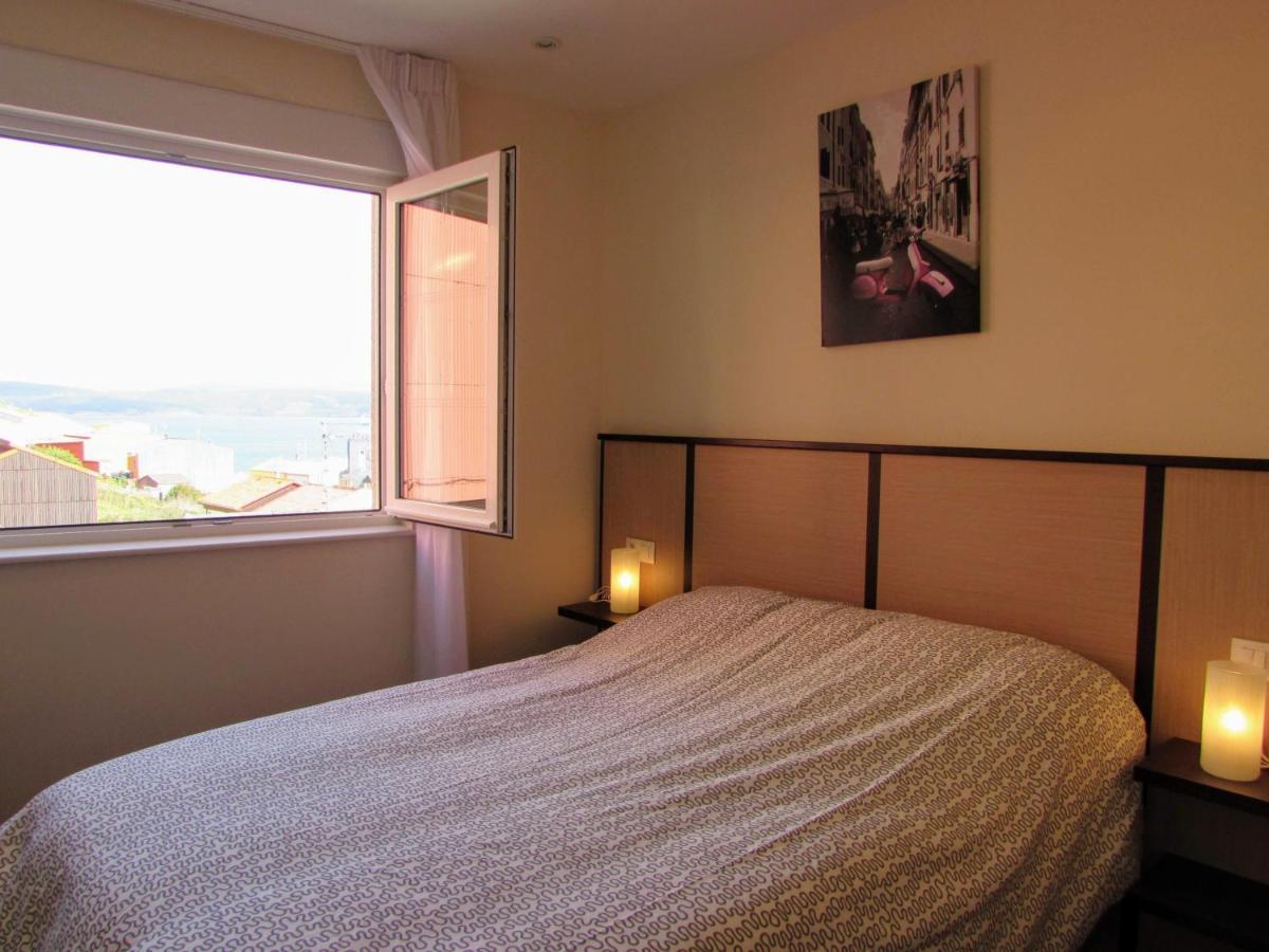 Apartamento En Centro De Fisterra Esterno foto