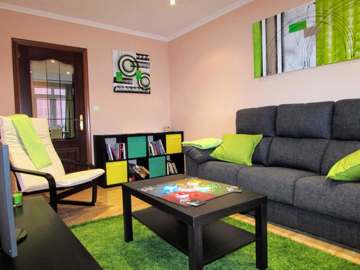 Apartamento En Centro De Fisterra Esterno foto