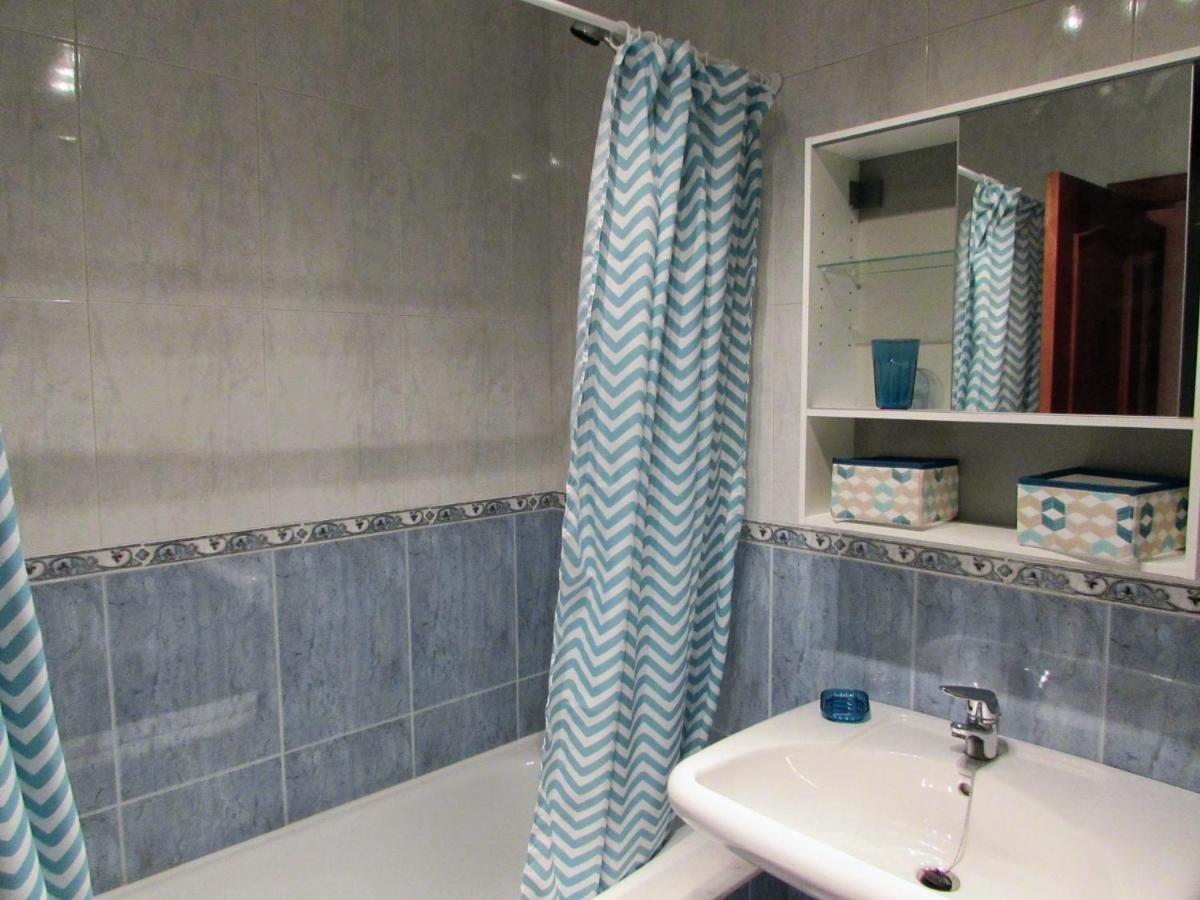 Apartamento En Centro De Fisterra Esterno foto