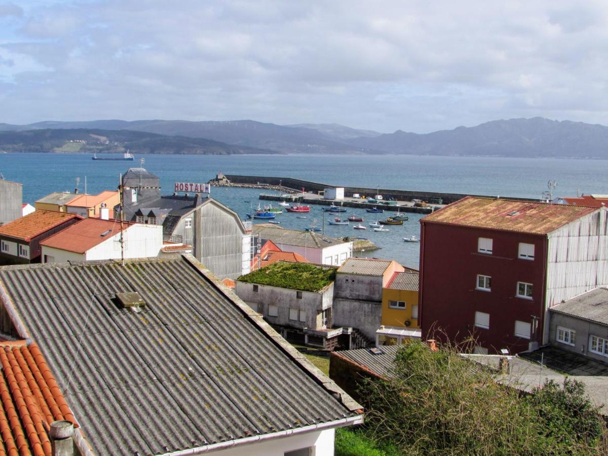 Apartamento En Centro De Fisterra Esterno foto