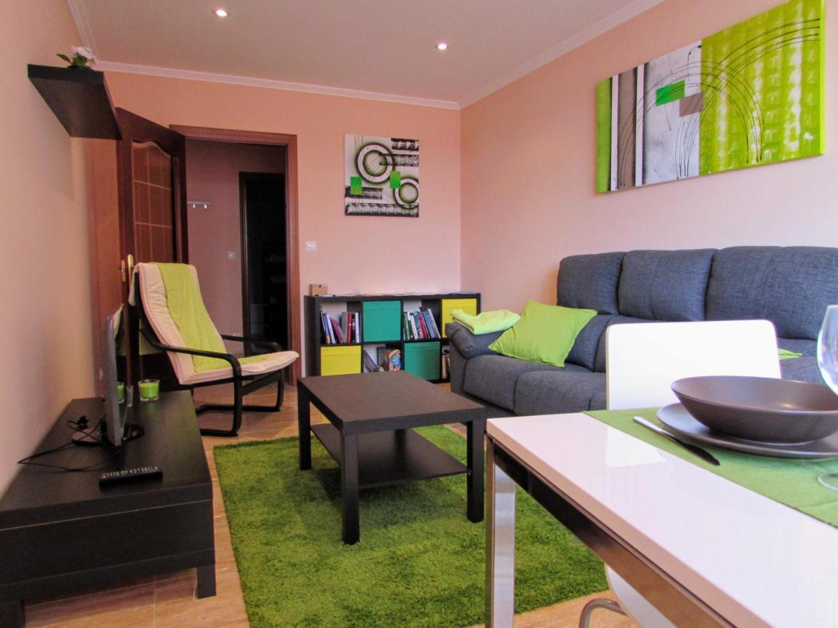 Apartamento En Centro De Fisterra Esterno foto