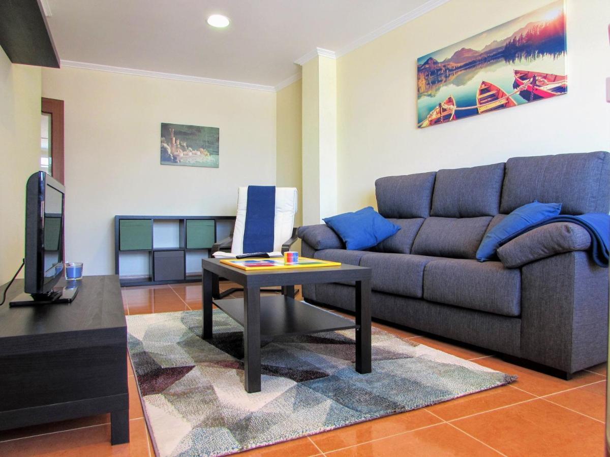 Apartamento En Centro De Fisterra Esterno foto
