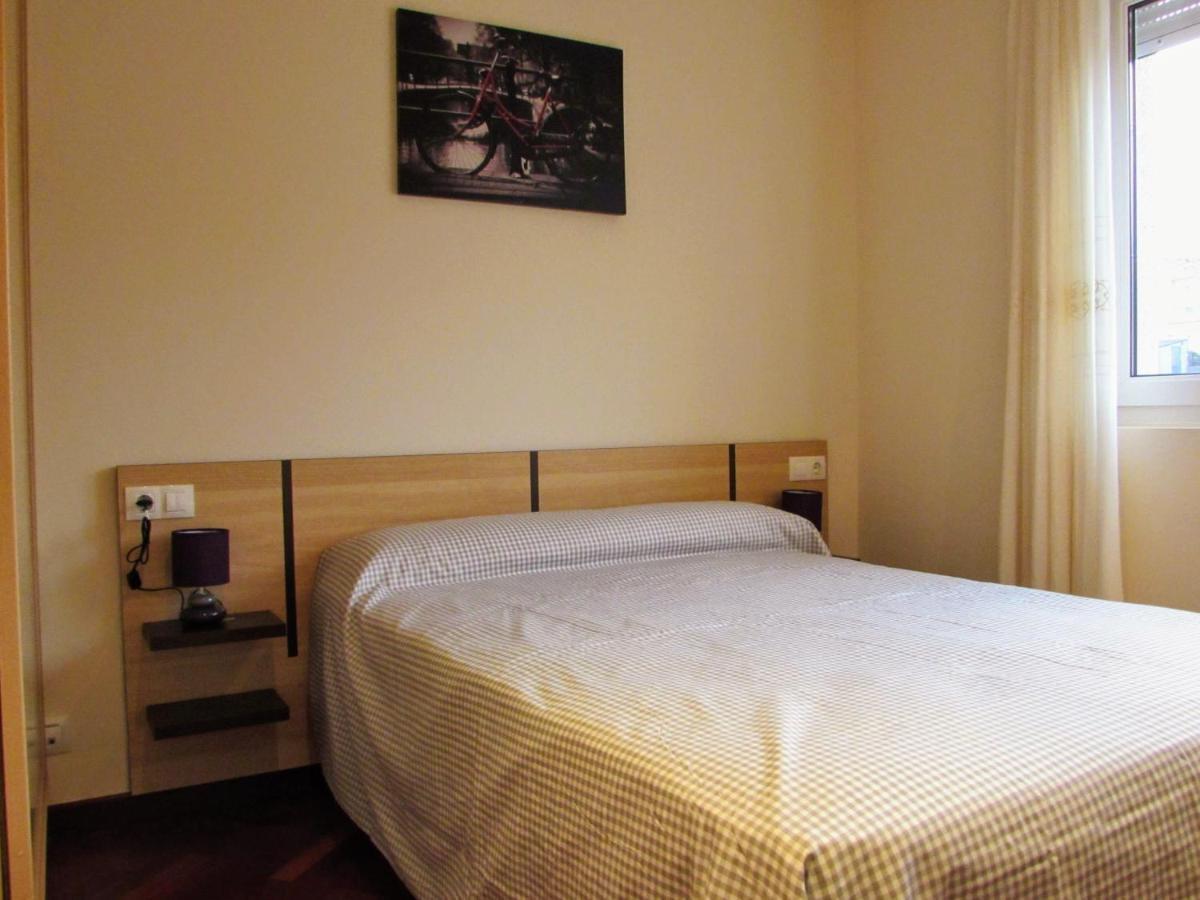 Apartamento En Centro De Fisterra Esterno foto