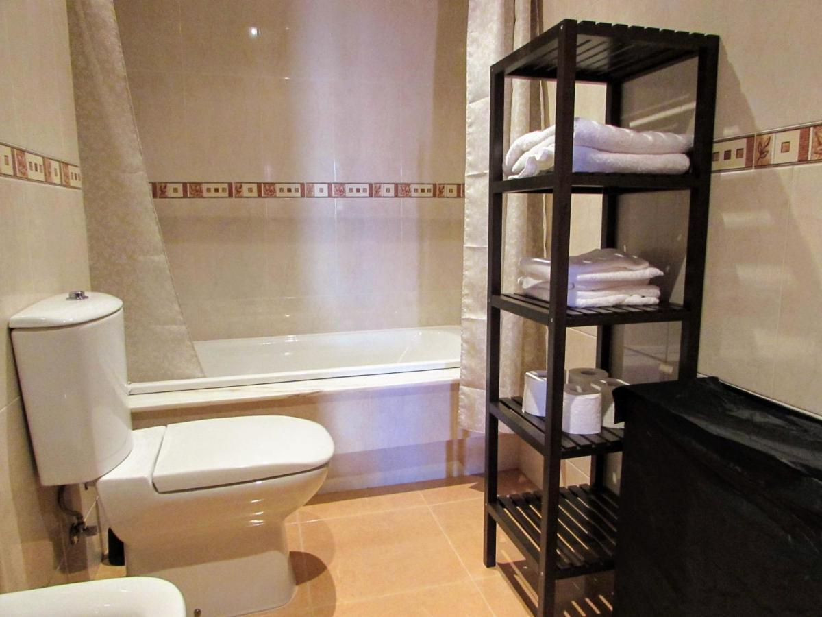 Apartamento En Centro De Fisterra Esterno foto