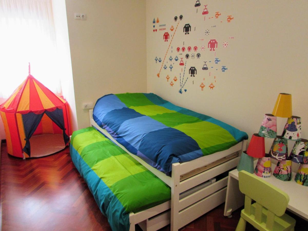 Apartamento En Centro De Fisterra Esterno foto